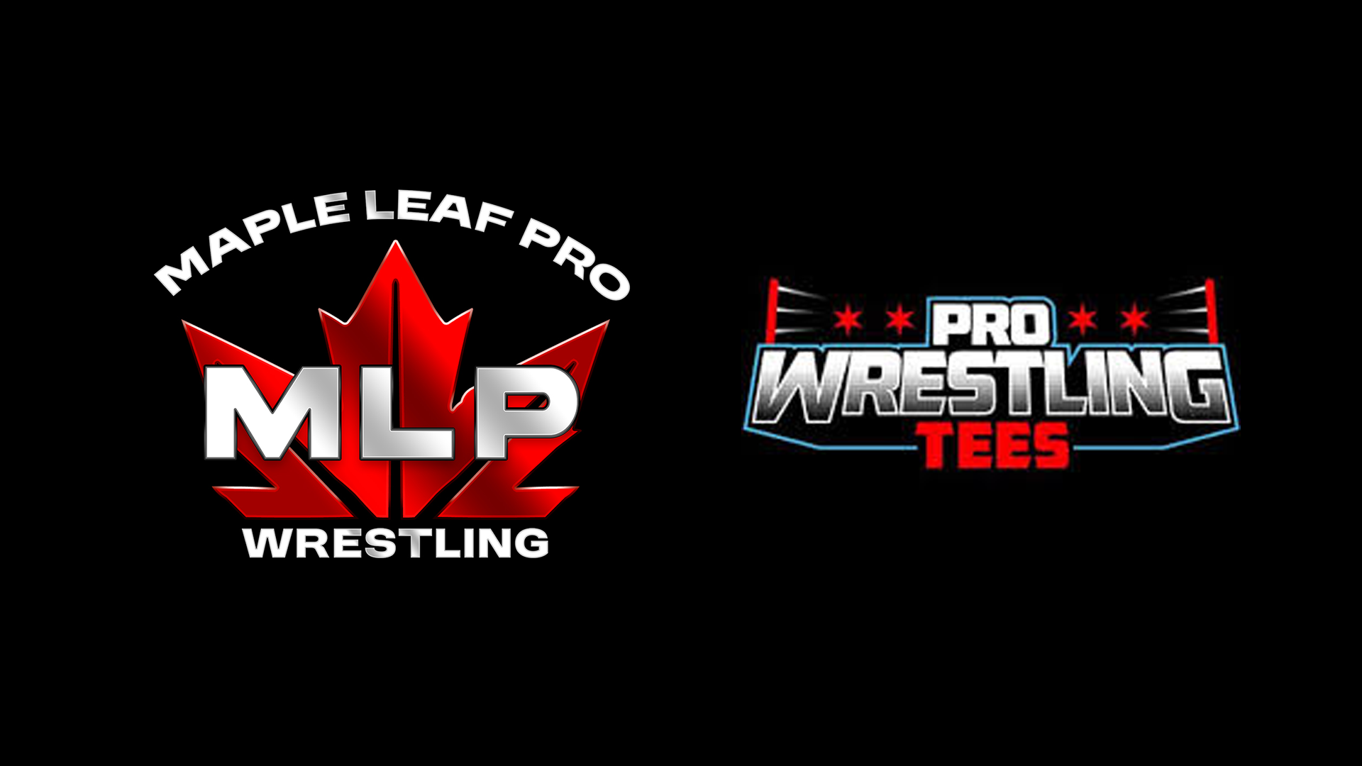MAPLE LEAF PRO Merchandise Now Available on ProWrestlingTees.com!