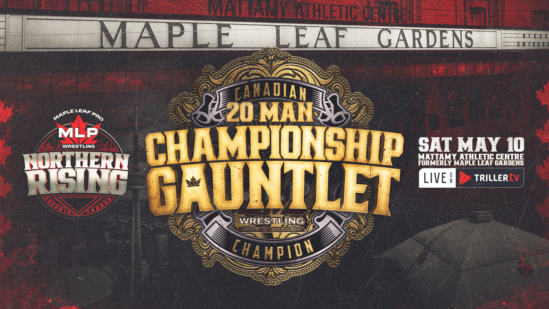 20 Man Championship Gauntlet at MLP Northern Rising