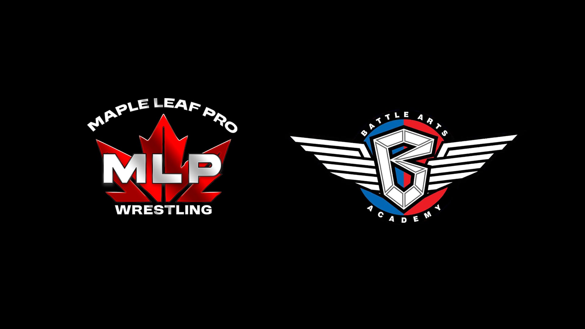MAPLE LEAF PRO & BATTLE ARTS TEAM UP TO BUILD THE NEXT GENERATION OF WRESTLING STARS