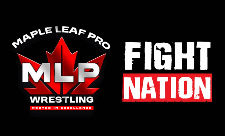 MAPLE LEAF PRO Wrestling AND FIGHT NATION Extend Partnership To Bring Weekly Series MLP Mayhem To French-Speaking Audiences