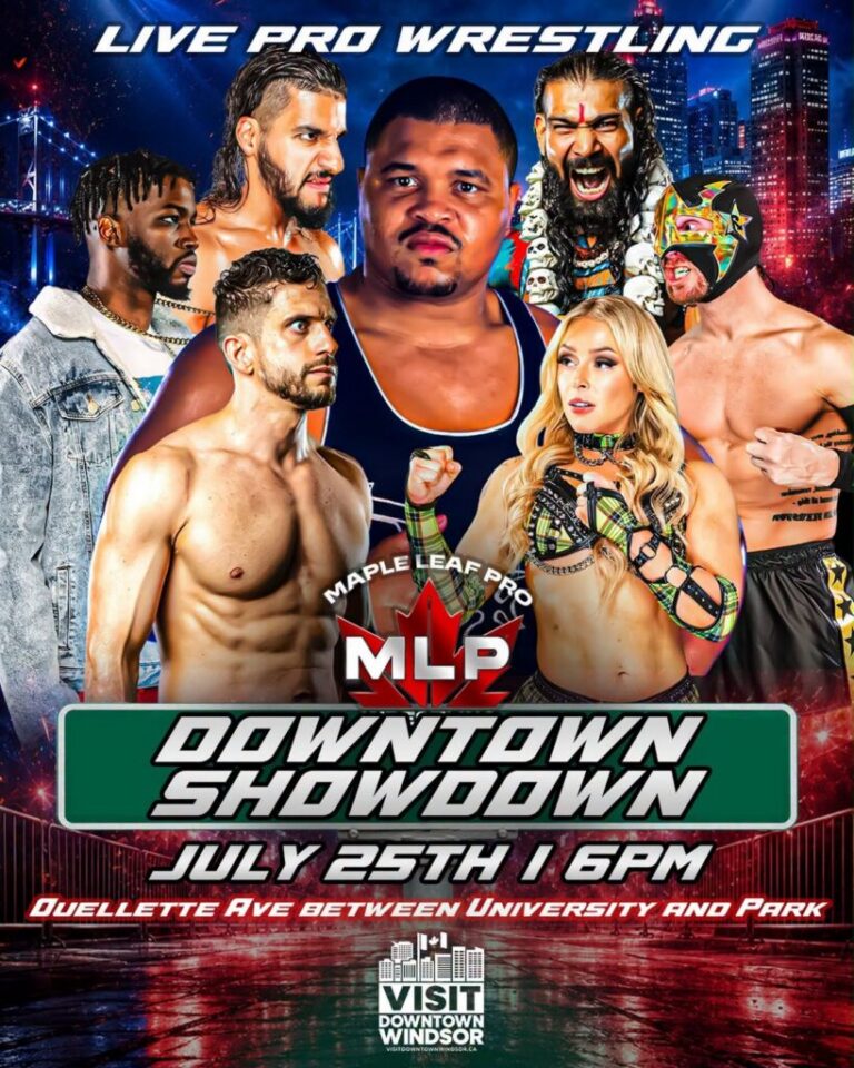 MLP Downtown Showdown Results: July 25, 2026