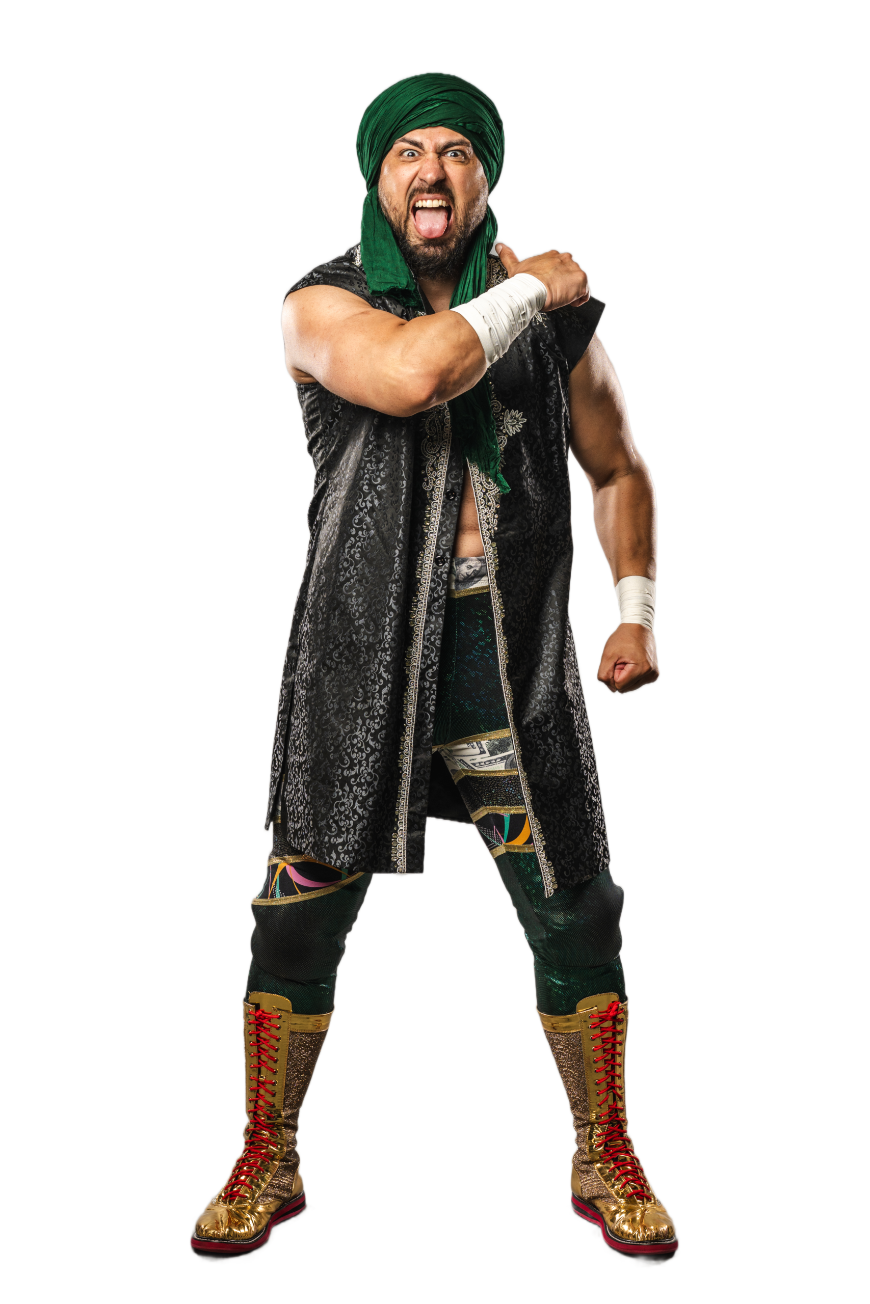 Gama Singh Jr.