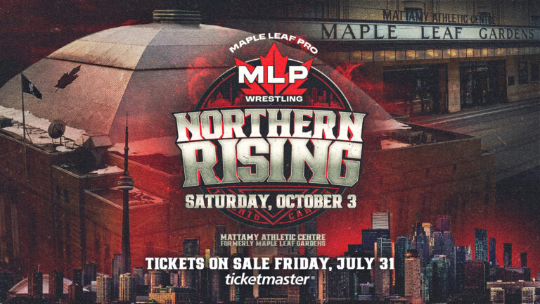 ADAM COPELAND ANSWERS THE CALL FOR MLP NORTHERN RISING