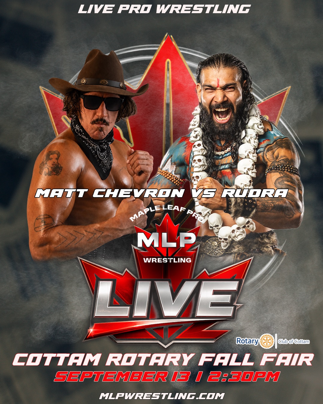 CHEVRON VS. RUDRA
