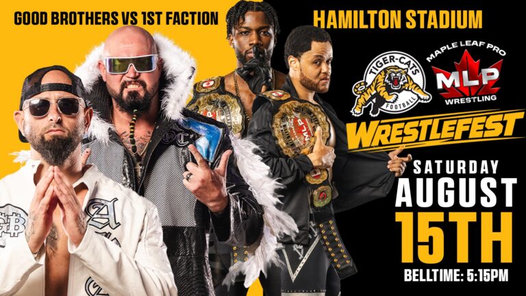 MAPLE LEAF PRO TO FEATURE AT TICATS GAME AUGUST 15