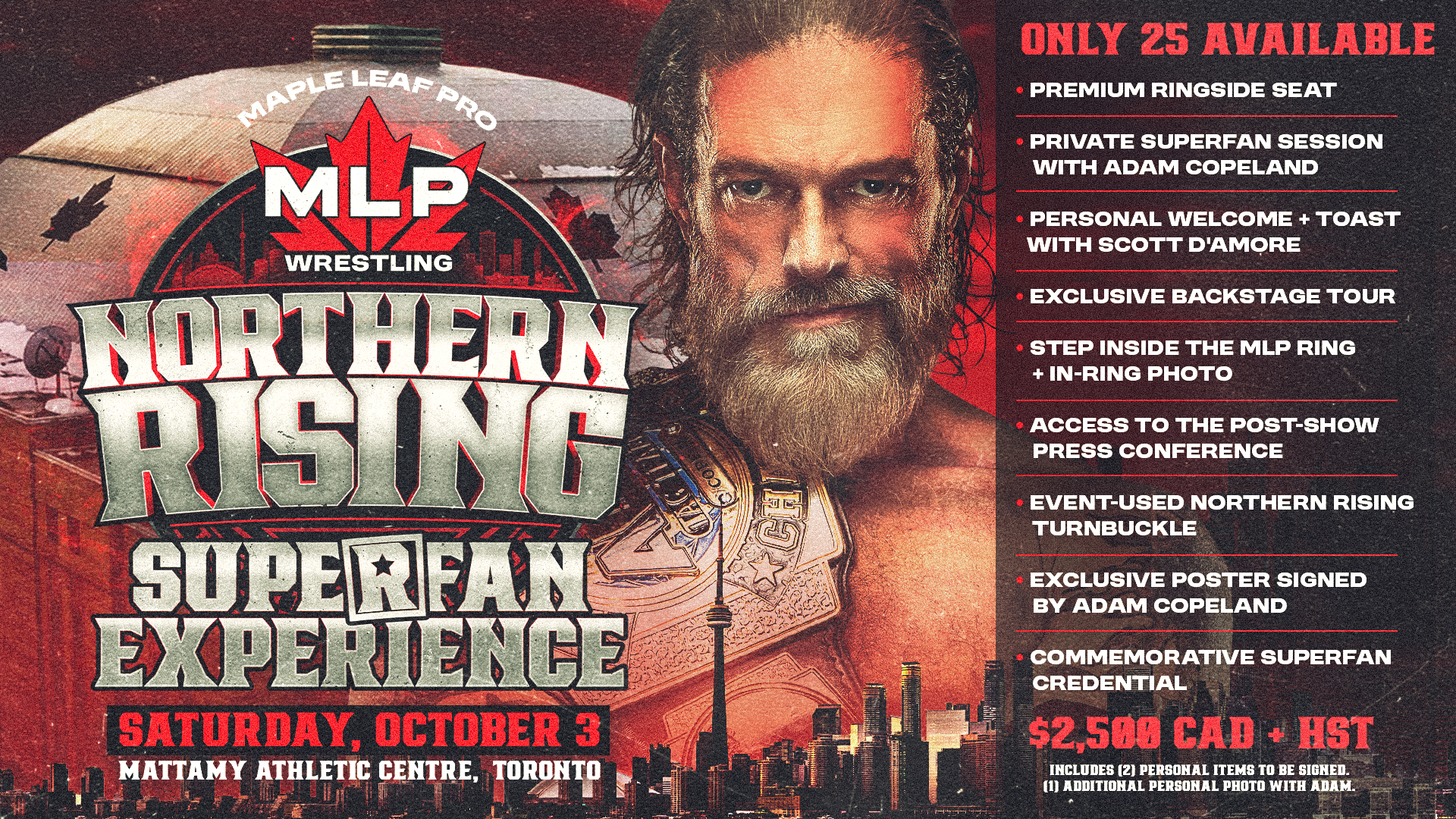 MLP Brings The SUPERFAN Experience to Northern Rising