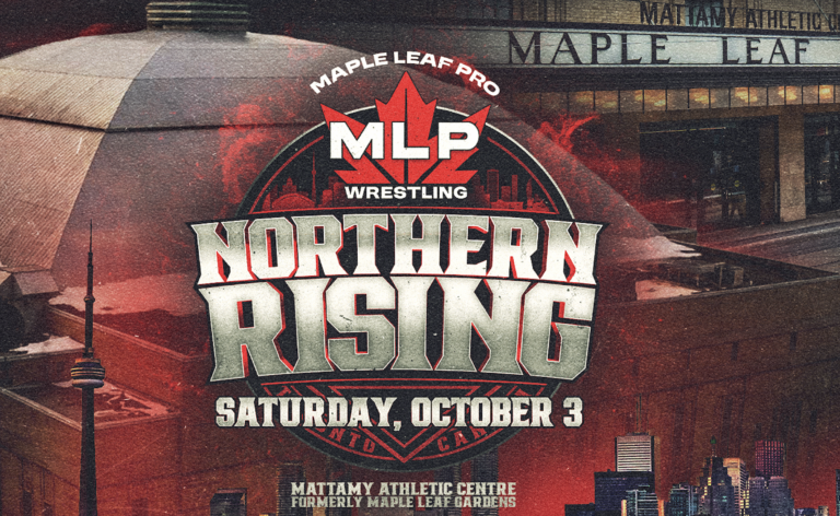 NORTHERN RISING FEATURING ADAM COPELAND HAS SOLD OUT!