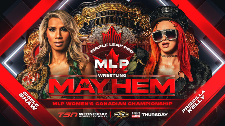 MLP MAYHEM Preview: Wednesday September 16